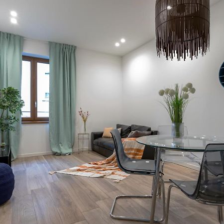 Ferienwohnung La Casa Di Nina - Meda Exterior foto