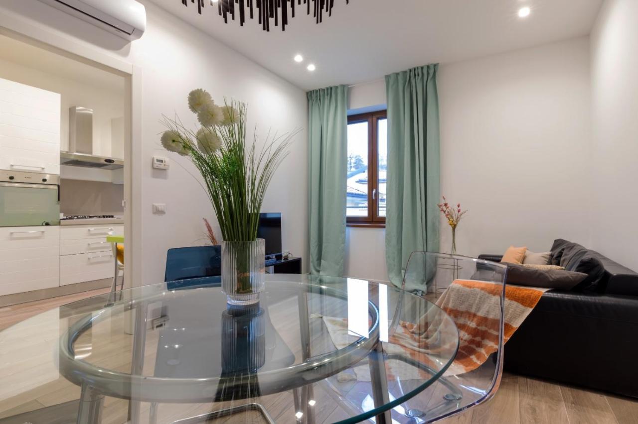 Ferienwohnung La Casa Di Nina - Meda Exterior foto