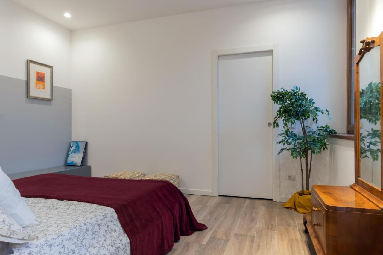 Ferienwohnung La Casa Di Nina - Meda Exterior foto