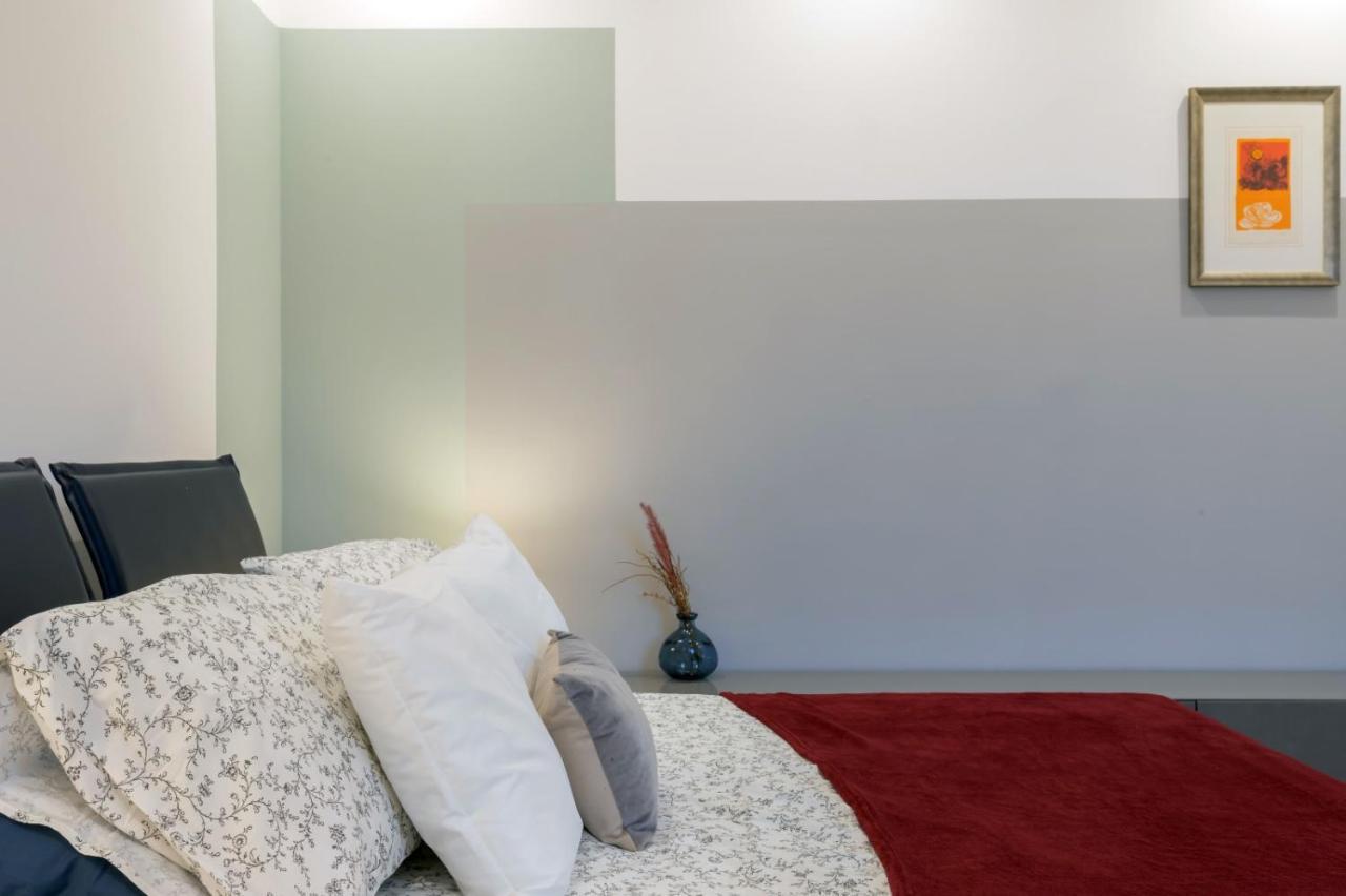 Ferienwohnung La Casa Di Nina - Meda Exterior foto