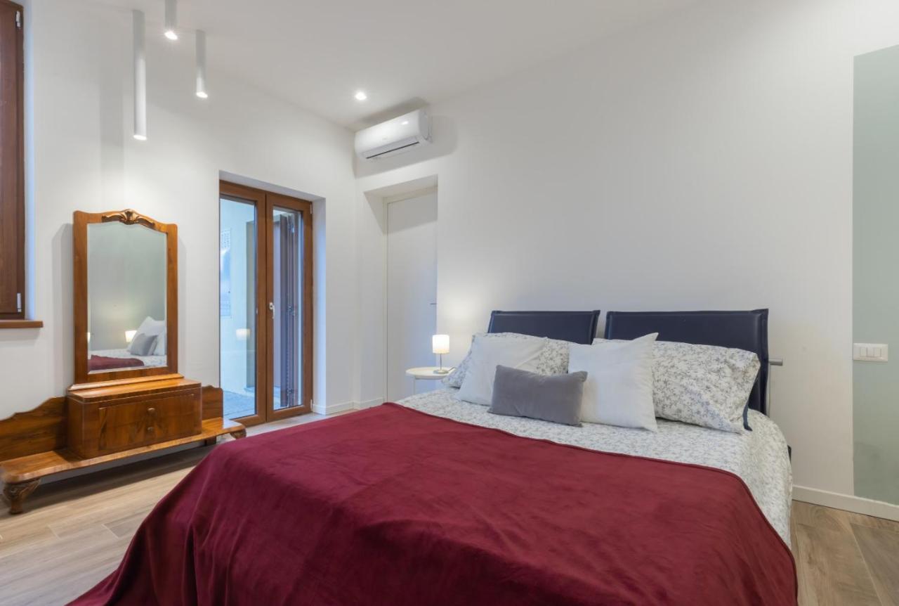 Ferienwohnung La Casa Di Nina - Meda Exterior foto