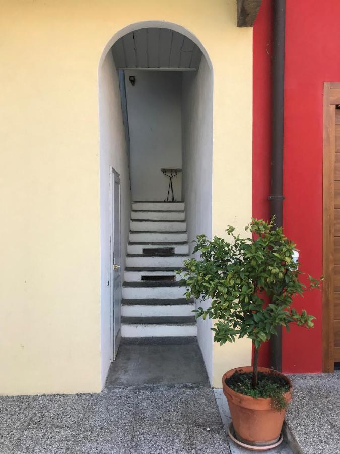 Ferienwohnung La Casa Di Nina - Meda Exterior foto